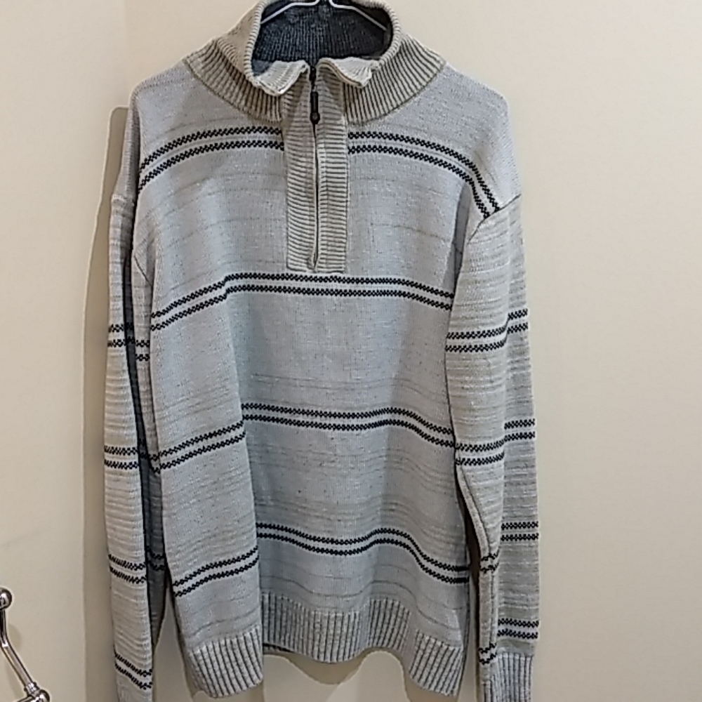 Winter sweater